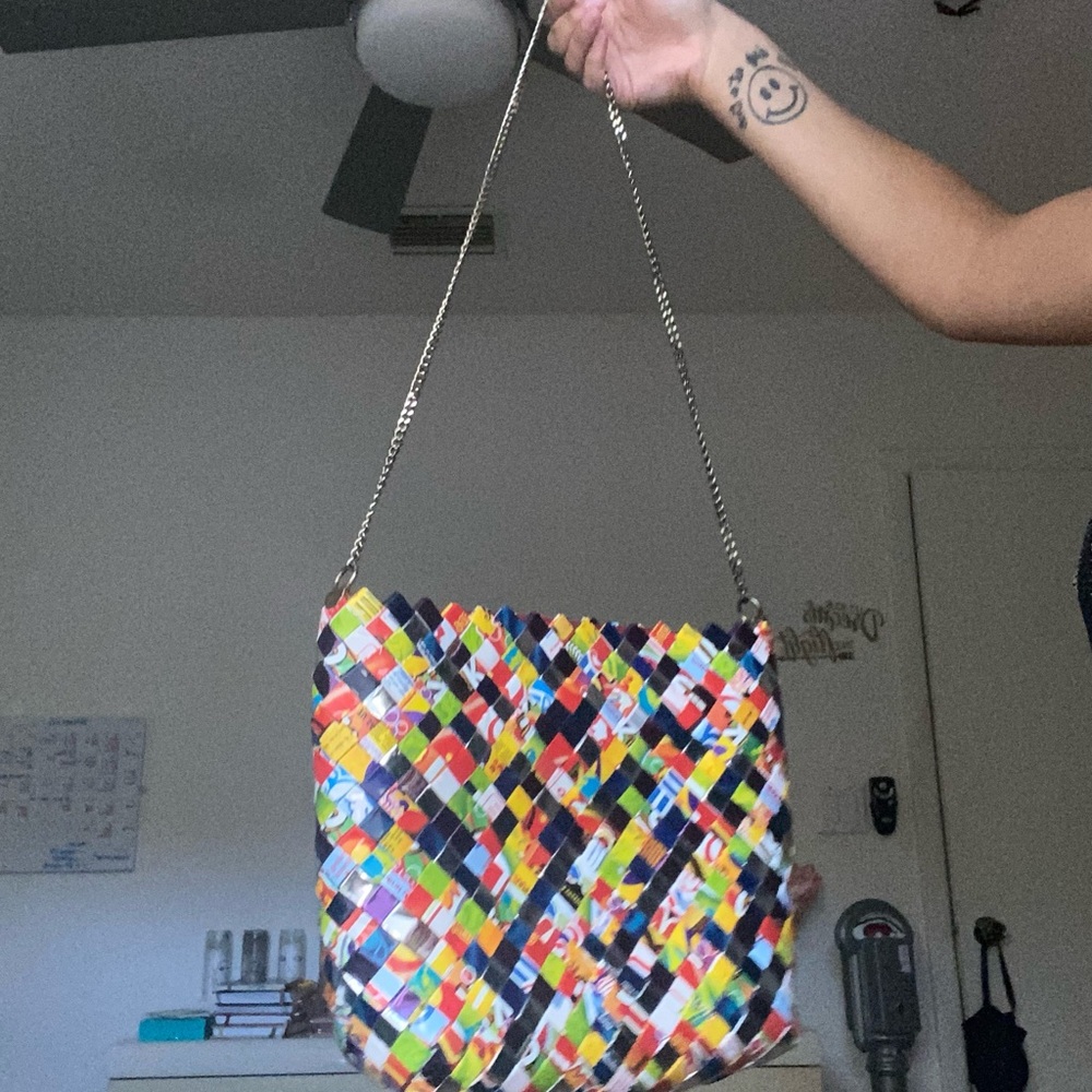 Nahui Ollin Handbag